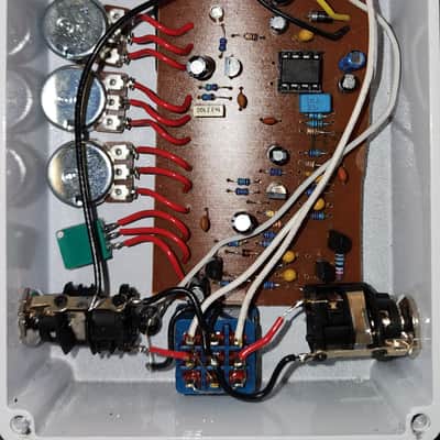 Protone pedals God Machine Early 2000's - Graphic image 2