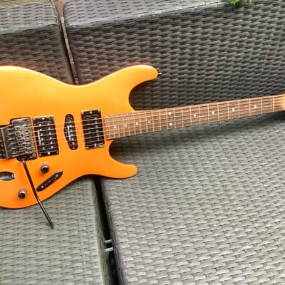 Ibanez S470 S 470 series / Fujigen made in Japan 90's / dimarzio