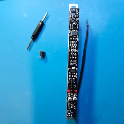 kraakenstuff ADSR - Fastest Envelope in the West - ¡¡2HP!! [DIY BUILD] image 6