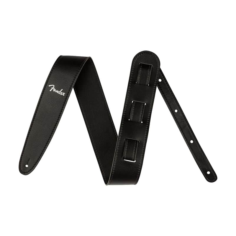Fender 2.5" Vegan Leather Guitar Strap image 2