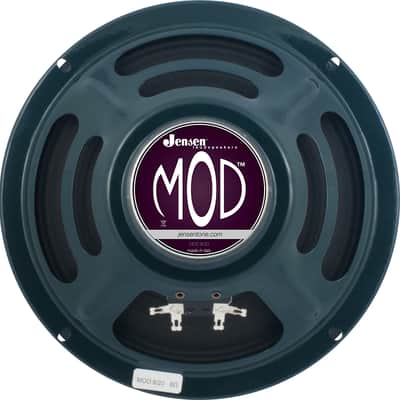 Jensen MOD 8-20 8" 20-Watt 8ohm Guitar Speaker