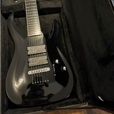 ESP STEF B-7 Stephen Carpenter Signature 2000 - 2018 - Black imagen 11