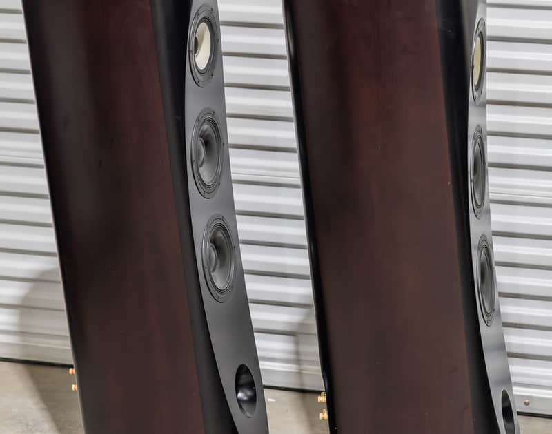 Pioneer TAD S-1EX Coherent Source Speakers | Andrew Jones