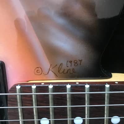 Kramer Mick Mars image 7