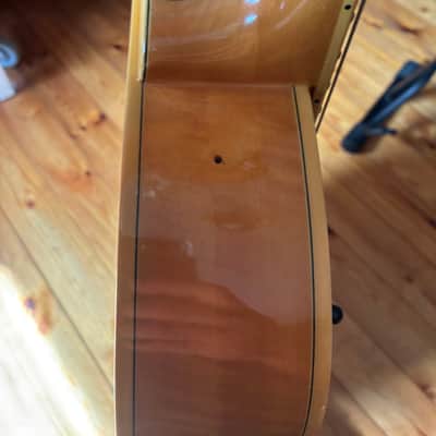 Epiphone Joe Pass Signature Emperor II 2005 - Natural image 3