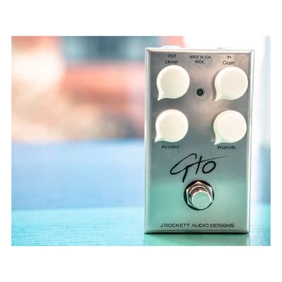 J. Rockett Audio Designs GTO OD - Open Box image 3