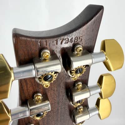 2011 PRS Modern Eagle Quatro Artist Series Solid Rosewood Neck - McCarty Sunburst image 8