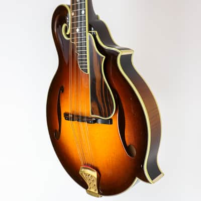Monteleone Grand Artist Mandolin #164 image 4