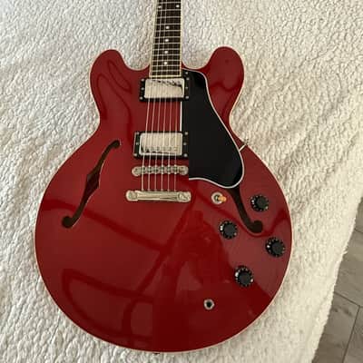 Burny RSA-100 ES-335 2004 Cherry image 1