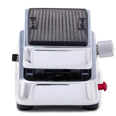 Dunlop Cry Baby 535Q Multi-Wah Pedal - Chrome image 6