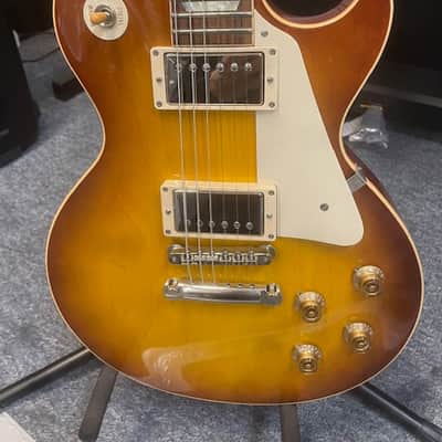 Gibson Les Paul LPR-8 Custom Shop Guitar Second Hand image 2