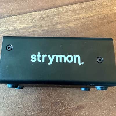 Immagine Strymon PCH Active Direct Box 2025 - Present - Black - 2