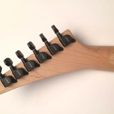 Jackson DK2 Neck (w/ tuners, nut) MIJ image 15