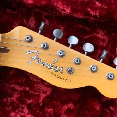 Fender Custom Shop '55 Reissue Esquire Relic image 3