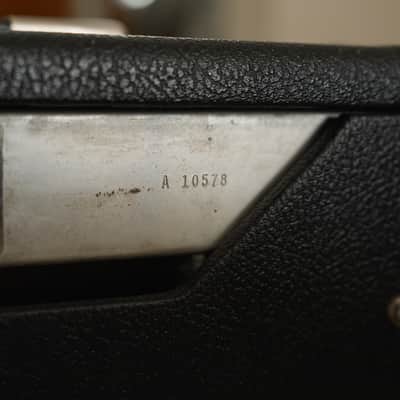 1966 Fender Champ Amp image 9