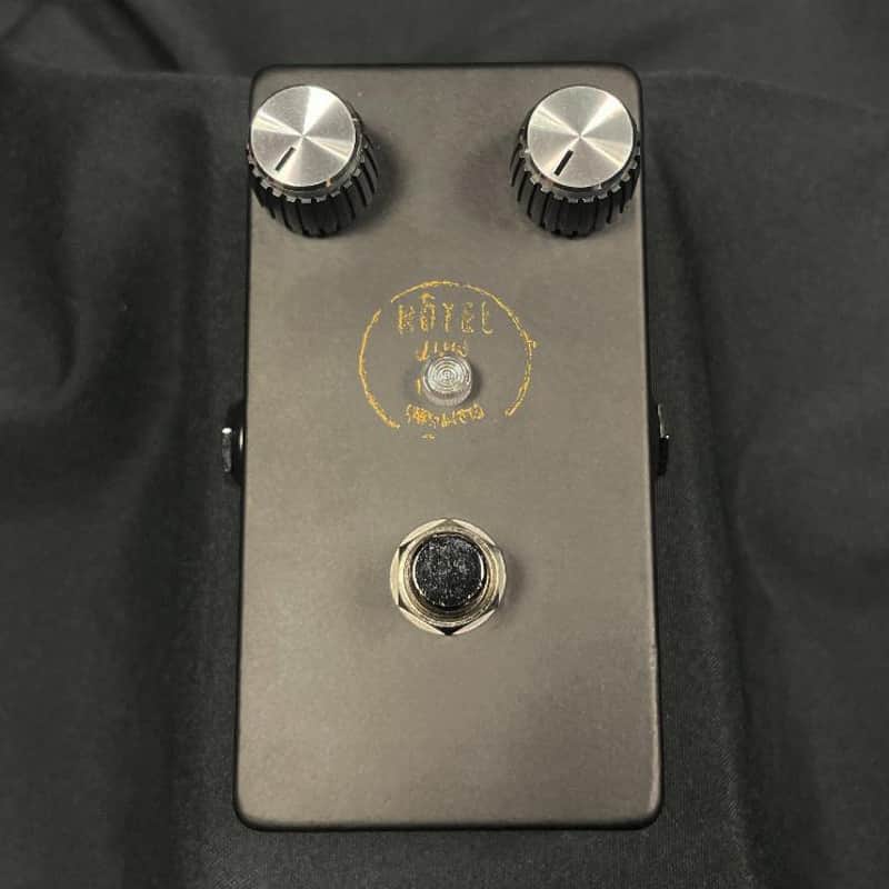 Lovepedal MKIII Tonebender Fuzz Pedal | Reverb