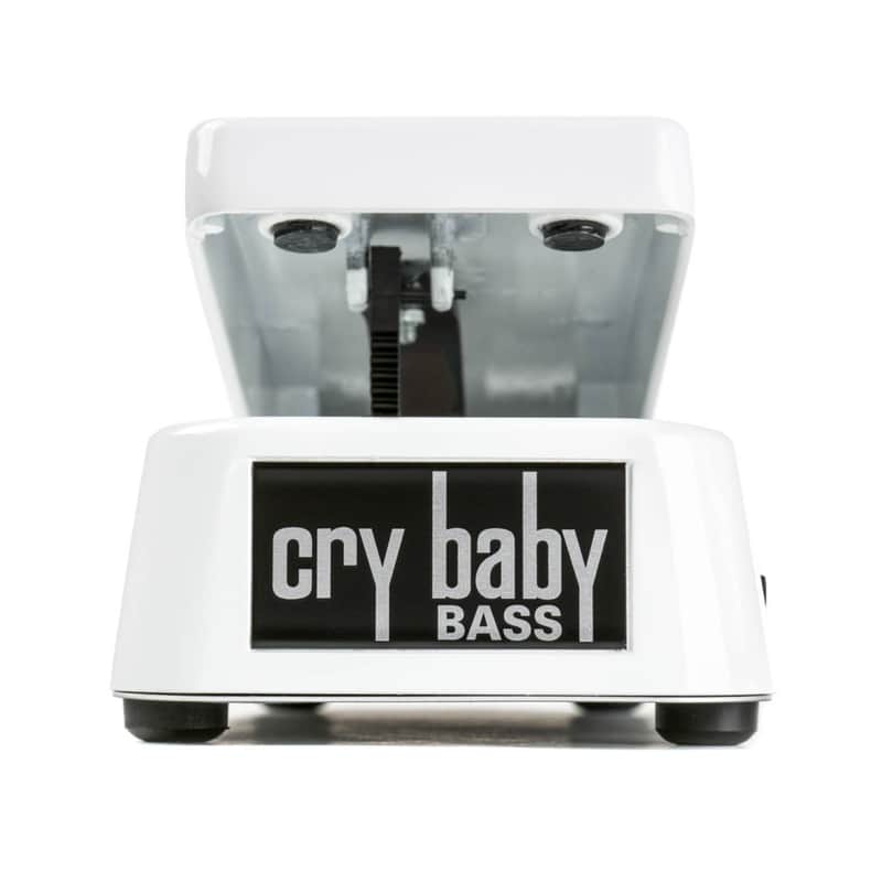 Dunlop 105Q Cry Baby Bass Wah Pedal image 1