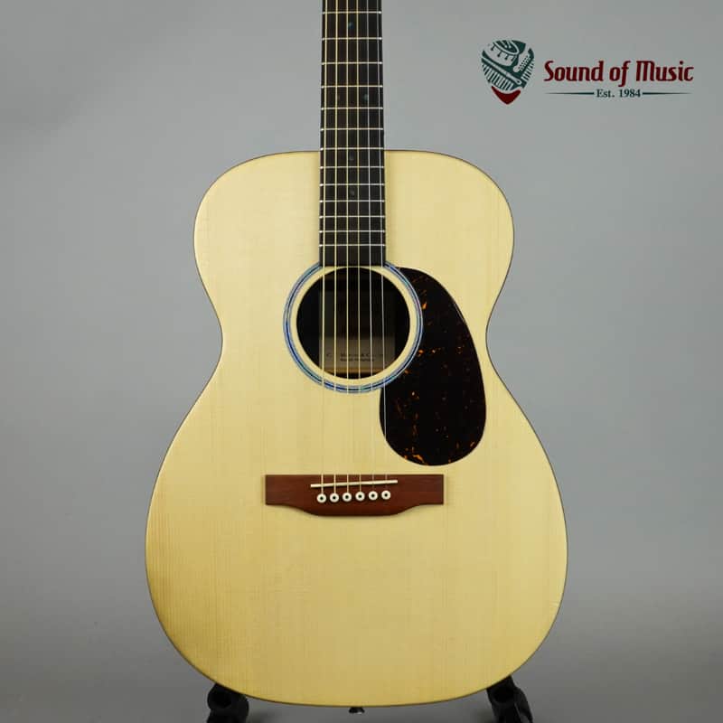 Martin 00-X2E Acoustic-Electric Guitar W/Softshell Case - Sitka/Cocobolo (Used) image 1