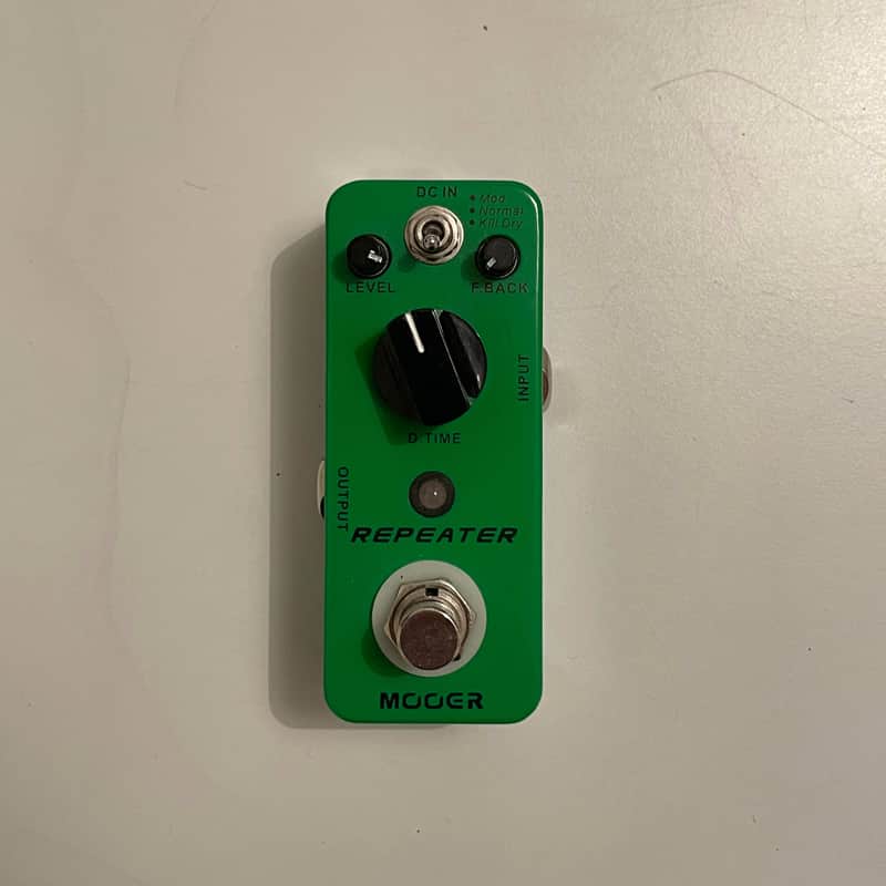 Mooer Repeater Digital Delay image 1