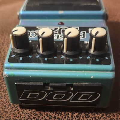 DOD FX66 Flashback Fuzz 1990s USA image 4