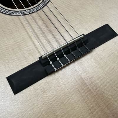 Martin 000C12-16E Nylon 2026 - Natural image 12