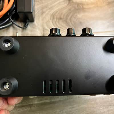 Orange Micro Dark 20-Watt Guitar Amp Head 2015 - Present Black image 7