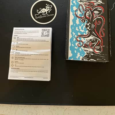 EarthQuaker Devices Silos Multi-Generational Time Reflection Device 2024 - Present - Various image 2