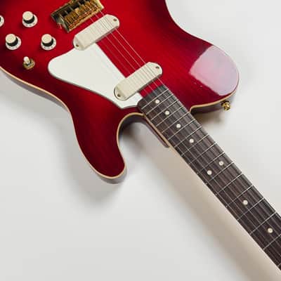 Fender Telecaster Elite - Red image 16