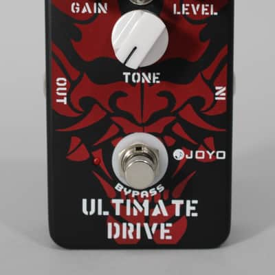 Joyo Ultimate Drive Overdrive Pedal image 1