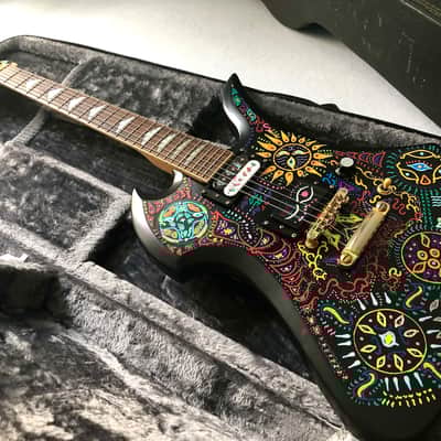 🪷HIDE Mockingbird 🪷 Fernandes MG 120X 450X 煙花 Luminous Glow