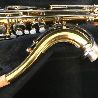 Yamaha YTS-23 Tenor Saxophone 2010s - Brass image 10