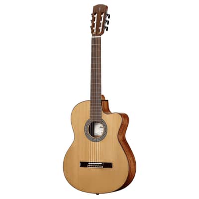 Alvarez Classical Electric Guitar Cut A Way AC65ce 2023 - NATURAL FINISH image 10