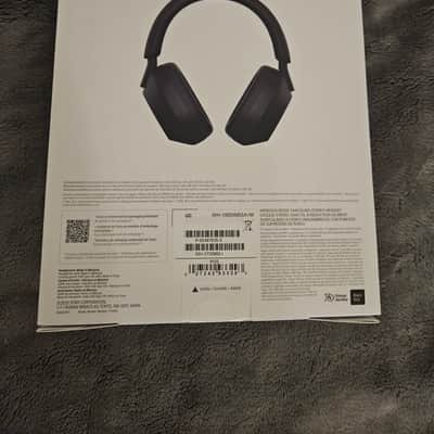 SONY WH-1000XM5SA Wireless Noise Cancelling Headphones image 2