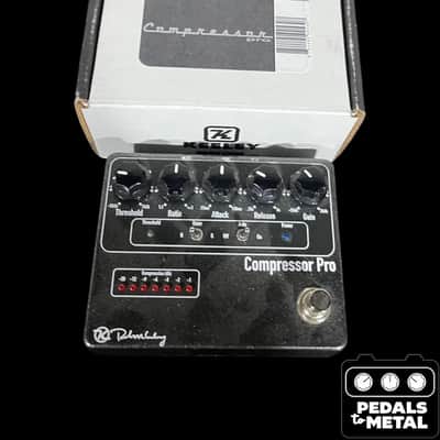 Keeley Compressor Pro 2015 - Present - Black - X17041 image 1