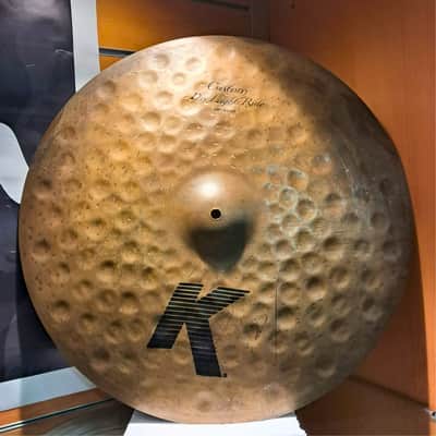 Zildjian K Custom Dry Light Ride 20" Cymbal image 1
