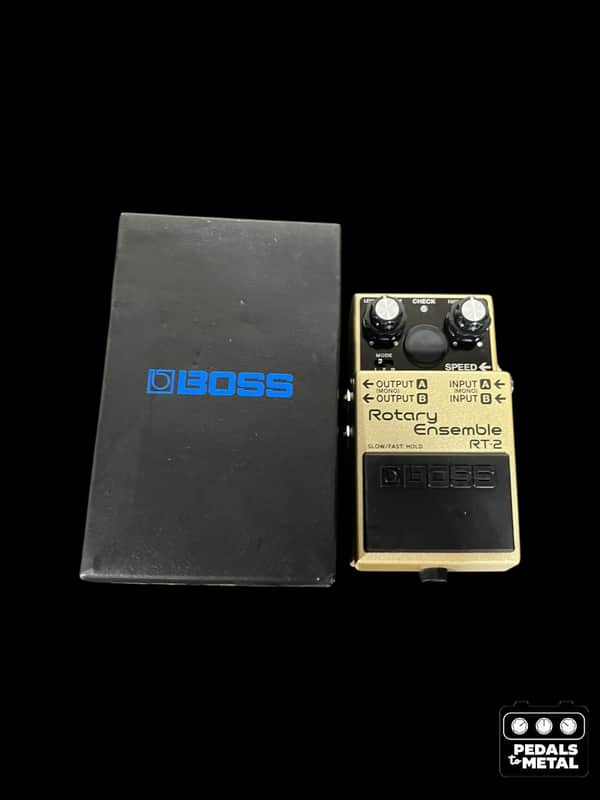 Boss RT-2 Rotary Ensemble