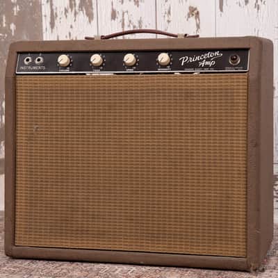 Fender Princeton 1962 image 2
