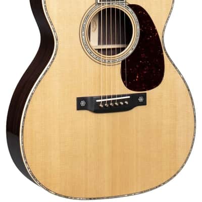 Martin 000-42 Modern Deluxe Acoustic Guitar w/HS