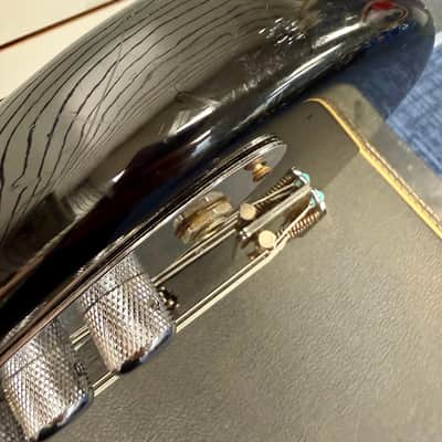 Fender Jazz Bass 1993 MIM, Black - Pre Owned image 16