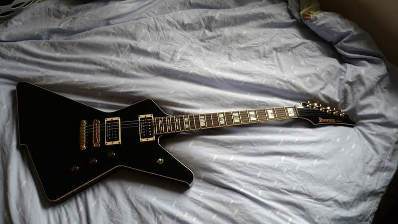 Ibanez Destroyer 1996 DT-400 Reissue image 1