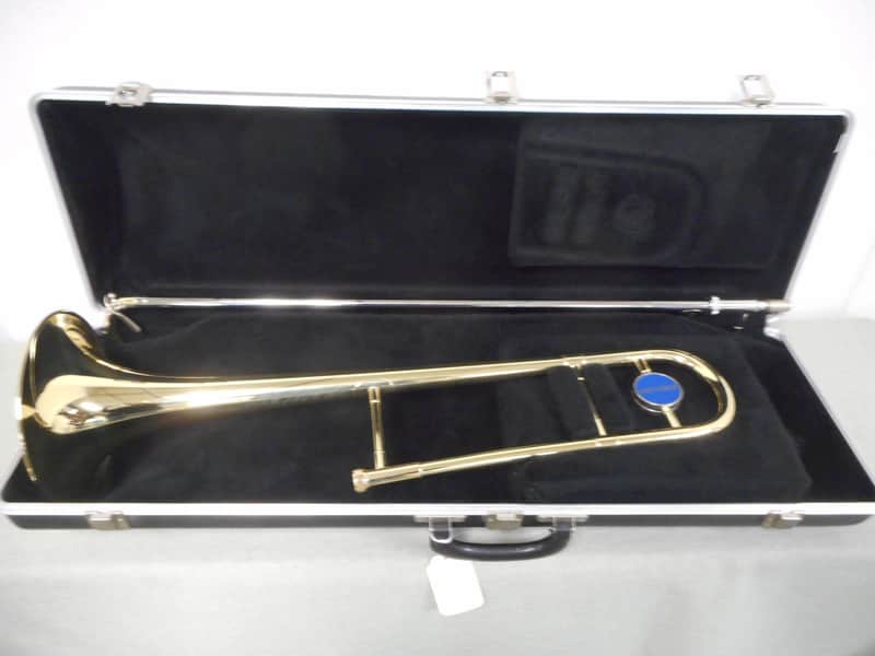 Immagine Getzen 351 Small Bore Tenor Trombone 2000's - Brass - 1