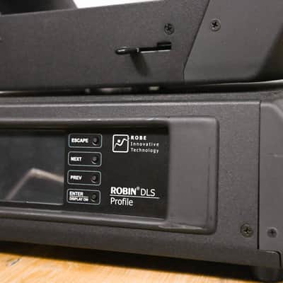 Robe Robin DLS Profile LED Moving Head CG012E3 image 4