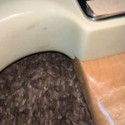 2000 Fender custom shop relic 69 Stratocaster  electric guitar made in the usa ohsc image 14