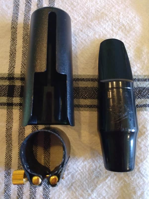 Selmer S80 C* Alto Saxophone Mouthpiece image 1