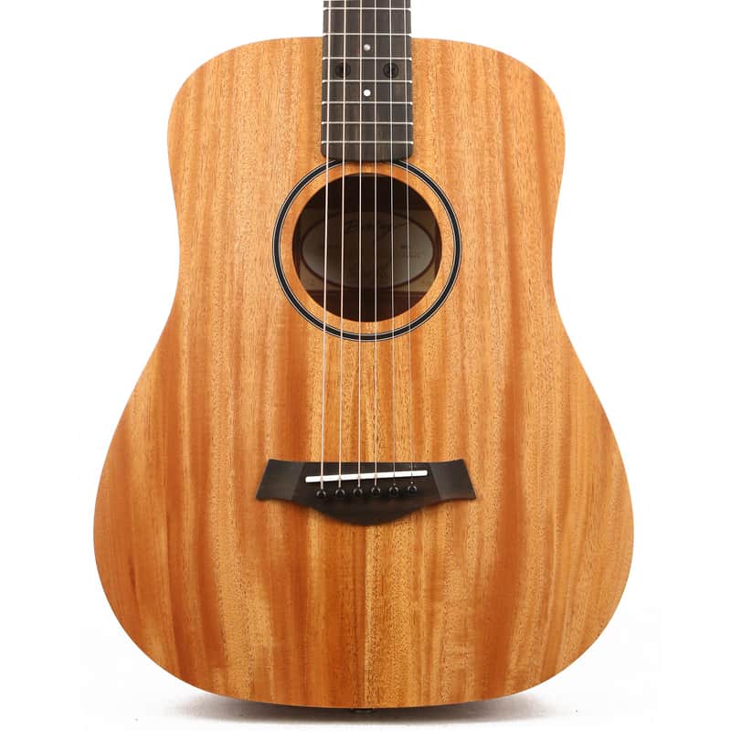 Taylor BT2 Baby Taylor Acoustic Guitar Mahogany Used image 1