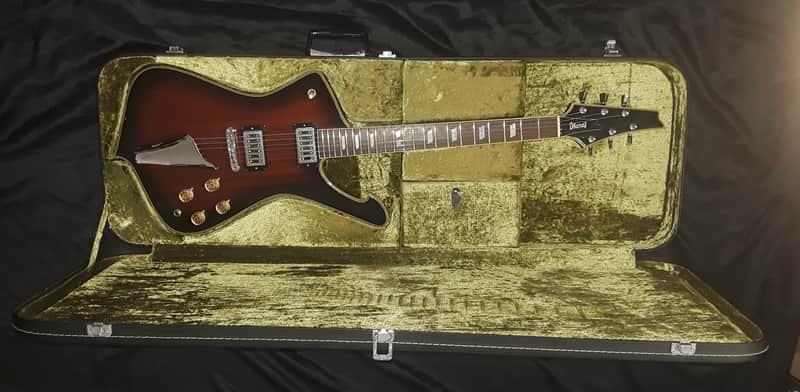 1975 Ibanez Artist 2663 Pre Iceman Excellent Time Capsule Condition image 1