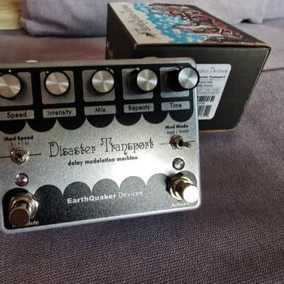EarthQuaker Devices Disaster Transport Legacy Reissue 2023 image 5