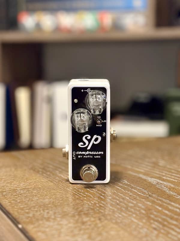 Xotic SP Compressor