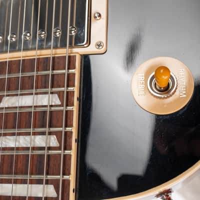 Gibson Les Paul Standard 50s Plain Top, Ebony | Demo image 9