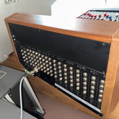 Trident 88 - 24 channels on mixdown / discrete mic pre’s / Lundahl option ! SUPERB condition!! image 15